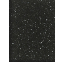 Blat bucătărie PAL Apollon negru 4100x600x28 mm-thumb-0