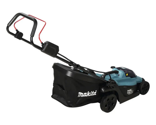 Mașină de tuns iarba Makita cu coș colector