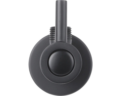 Robinet de colț mat pentru instalații sanitare