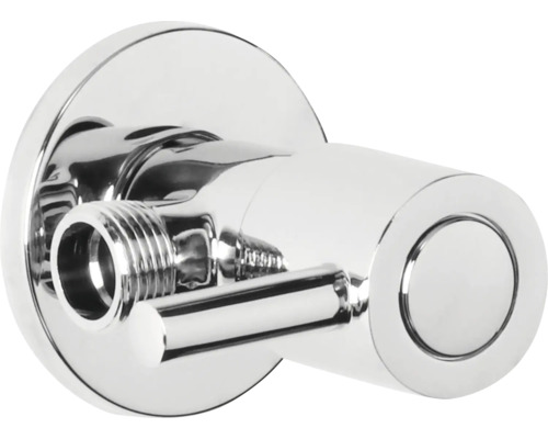 Robinet de colț din metal