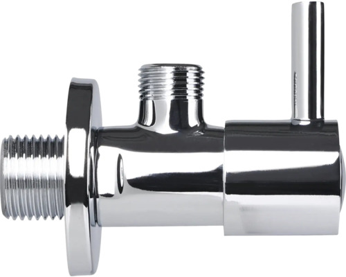 Robinete de colț cu racorduri filetate