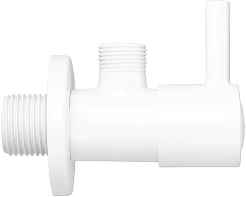 Conector de furtun din plastic cu filet