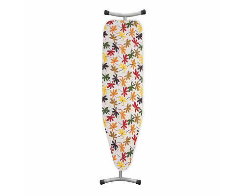 Masa de călcat cu model colorat cu frunze