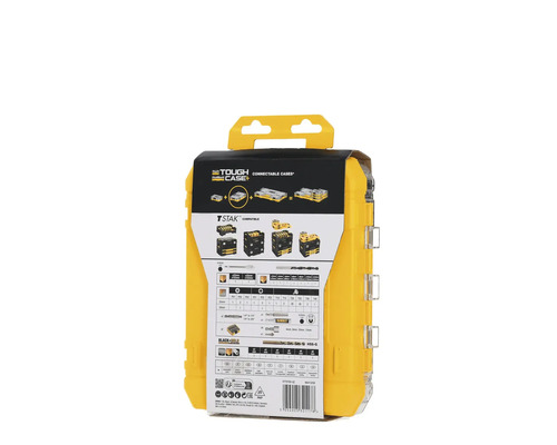 Sistem de depozitare accesorii Dewalt Toughcase