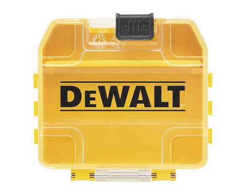 Cutie de scule DeWalt pentru depozitarea și transportul sculelor