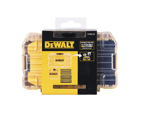 Valiză de scule DeWalt cu accesorii