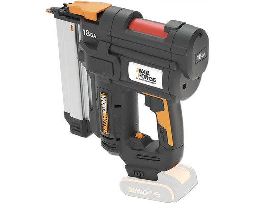 Pistol de cuie tip 18GA pentru bricolaj