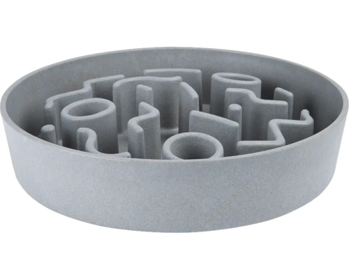 Bol pentru animale de companie cu model labirint pentru a încetini hrănirea