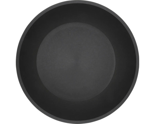 Jardinière rotundă din plastic