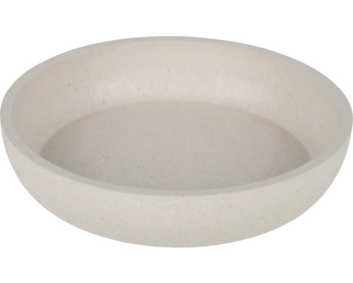 Vas rotund pentru plante, pentru grădină