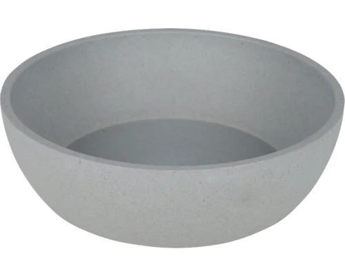 Bol decorativ din beton