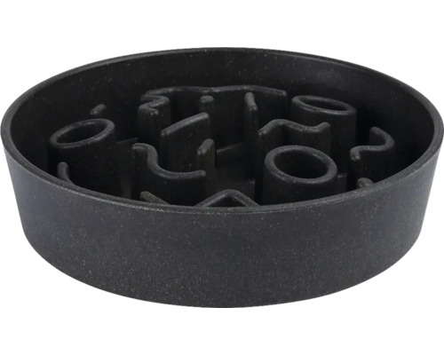 Bol pentru hrănire lentă pentru animale de companie