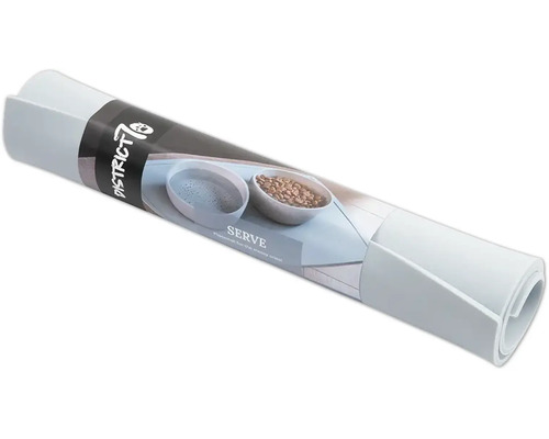 District 70 Suport pentru boluri de hrănire pentru animale de companie, rulat