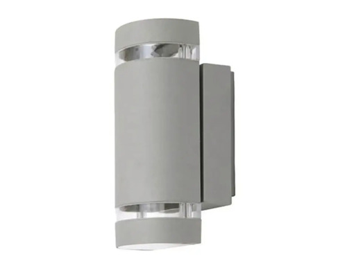 Lumină de perete gri pentru exterior