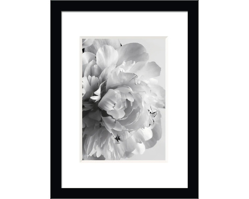 Ramă foto lemn The Wall Baltic negru 15x21 cm | HORNBACH