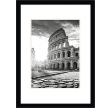 Imagine înrămată a Colosseumului în alb-negru