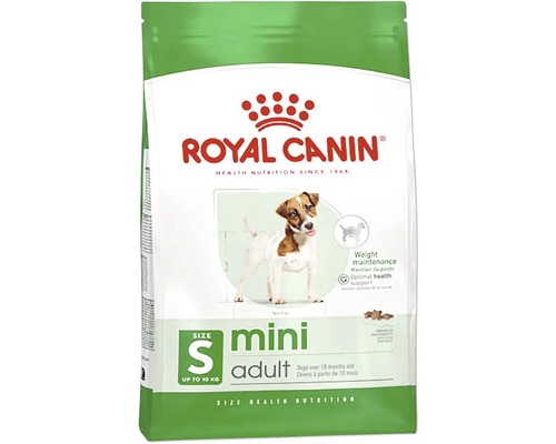 Hrană uscată pentru câini, ROYAL CANIN Mini Adult 2 kg Royal Canin Mini Adult hrană uscată pentru câini de talie mică, până la 10 kg