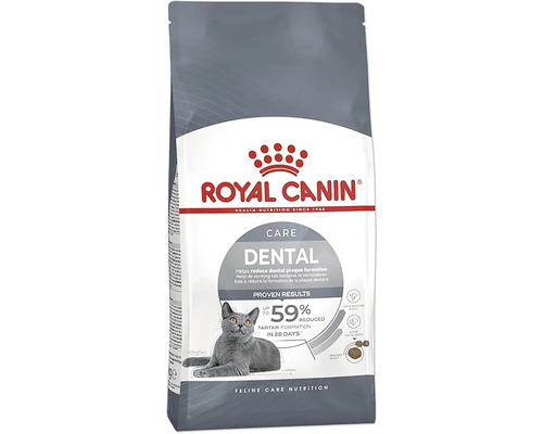Pachet de hrană pentru pisici Royal Canin Dental pentru îngrijire dentară