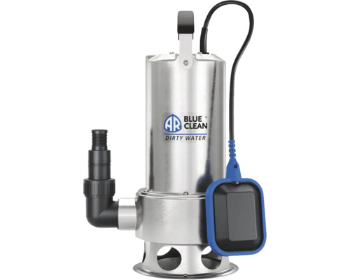 Pompă electrică pentru apă murdară BLUE CLEAN ARUP1100XD 1100 W 16500 l/h H 10,5 m