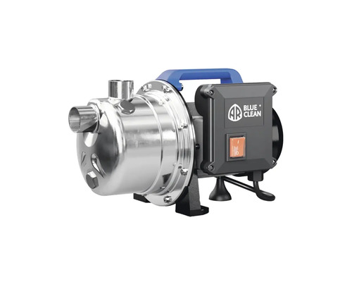 Hidrofor cu carcasă din oțel inoxidabil