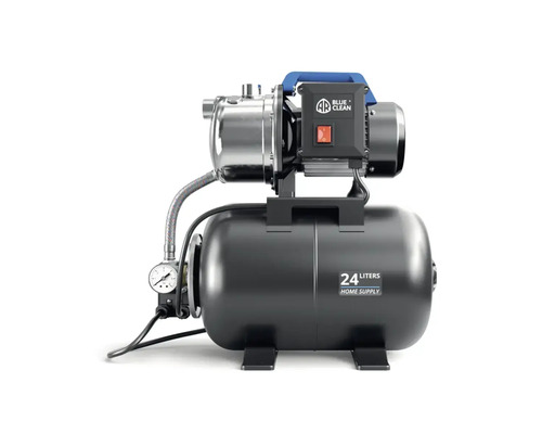 Pompă submersibilă pentru apă curată BLUE CLEAN ARGP1100XB cu unitate de supraalimentare 1100 W 4600 l/h H 45 m