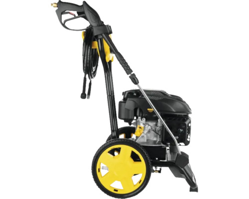 Curățător cu presiune cu roți pentru exterior