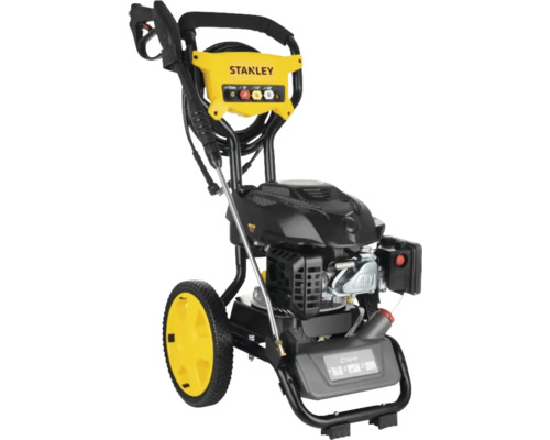 Aparat de spălat cu presiune pe benzină Stanley SXPW240TRA max. 240 bari 2,7kW579l/h 230V