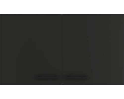 Dulap suspendat de bucătărie cu două uși