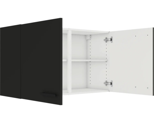 Dulap de perete cu două uși și rafturi