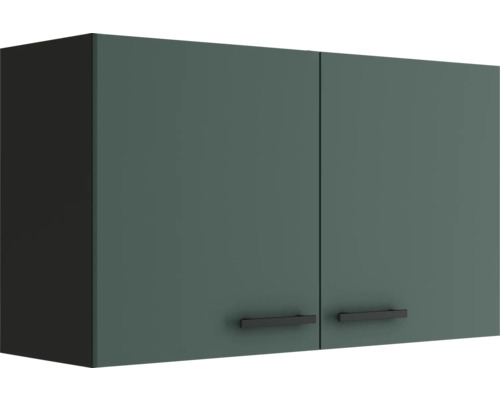 Corp superior bucătărie Optifit Verona405, 100 cm, 2 uși, verde