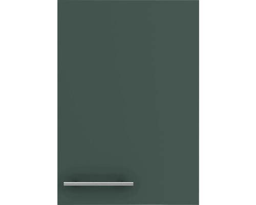 Față de dulap de bucătărie cu mâner orizontal