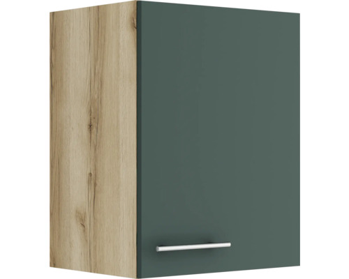 Corp superior bucătărie Optifit Savona405, 45 cm, 1 ușă, verde