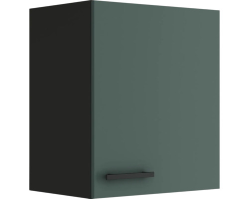 Corp superior bucătărie Optifit Verona405, 50 cm, 1 ușă, verde