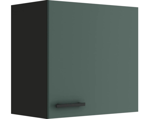 Corp superior bucătărie Optifit Verona405, 60 cm, 1 ușă, verde