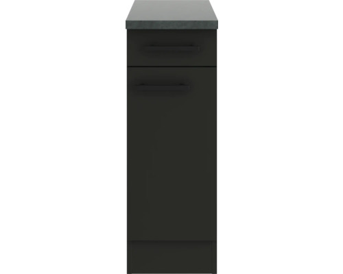 Corp inferior cu sertare și blat de lucru pentru bucătărie