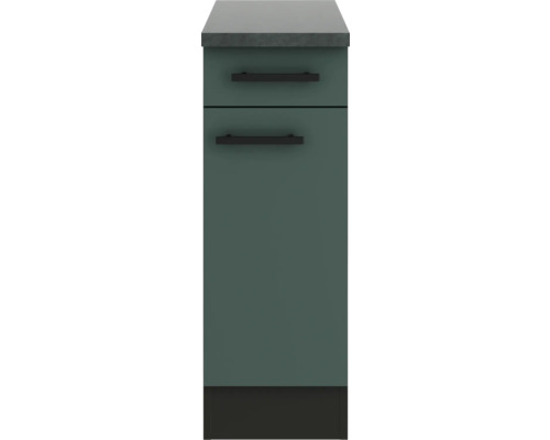 Dulap de bază pentru lavoar cu sertar și ușă