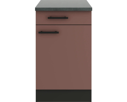 Corp inferior cu sertar și ușă pentru bucătărie