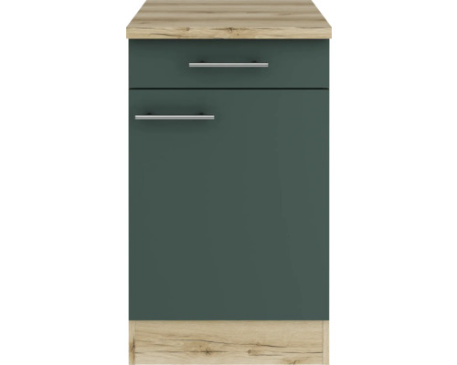 Corp inferior cu sertar și ușă pentru bucătărie