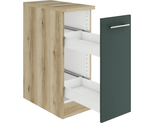 Dulap inferior de bucătărie cu extensii