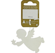 Decorațiune înger de agățat cu stea