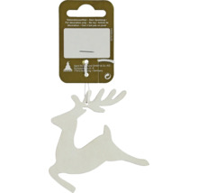 Pandantiv decorativ ren ca ornament pentru pomul de Crăciun