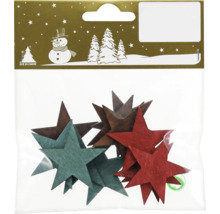 Stele din lemn Geroma pentru decorare într-un ambalaj