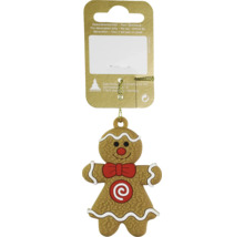 Omuleț de turtă dulce ca decorațiune pentru pomul de Crăciun