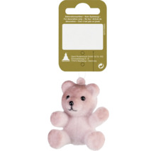 Decorațiune ursuleț de pluș de agățat