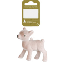 Decoratiune căprior cu etichetă