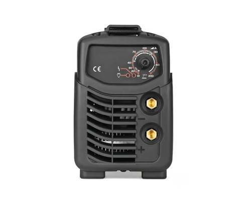 Aparat de sudură cu buton de reglare și marcaj CE