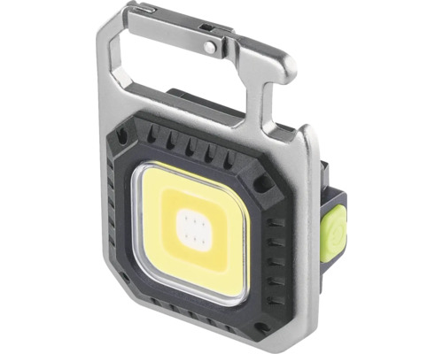 Lumină de lucru cu LED cu carabină