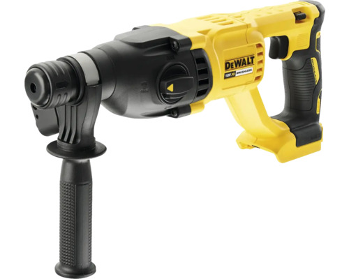 Ciocan rotopercutor Dewalt cu mâner suplimentar