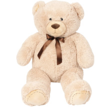 Ursuleț de pluș cu fundă