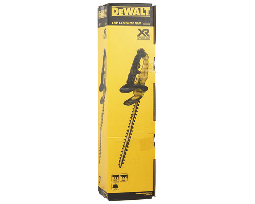 Ambalaj pentru un gard viu fără fir DeWalt, 18 volți